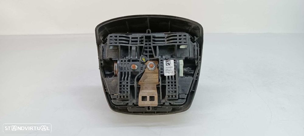 AIRBAG FRENTE ESQUERDO RENAULT TWIZY BLACK SPORT EDITION - 4