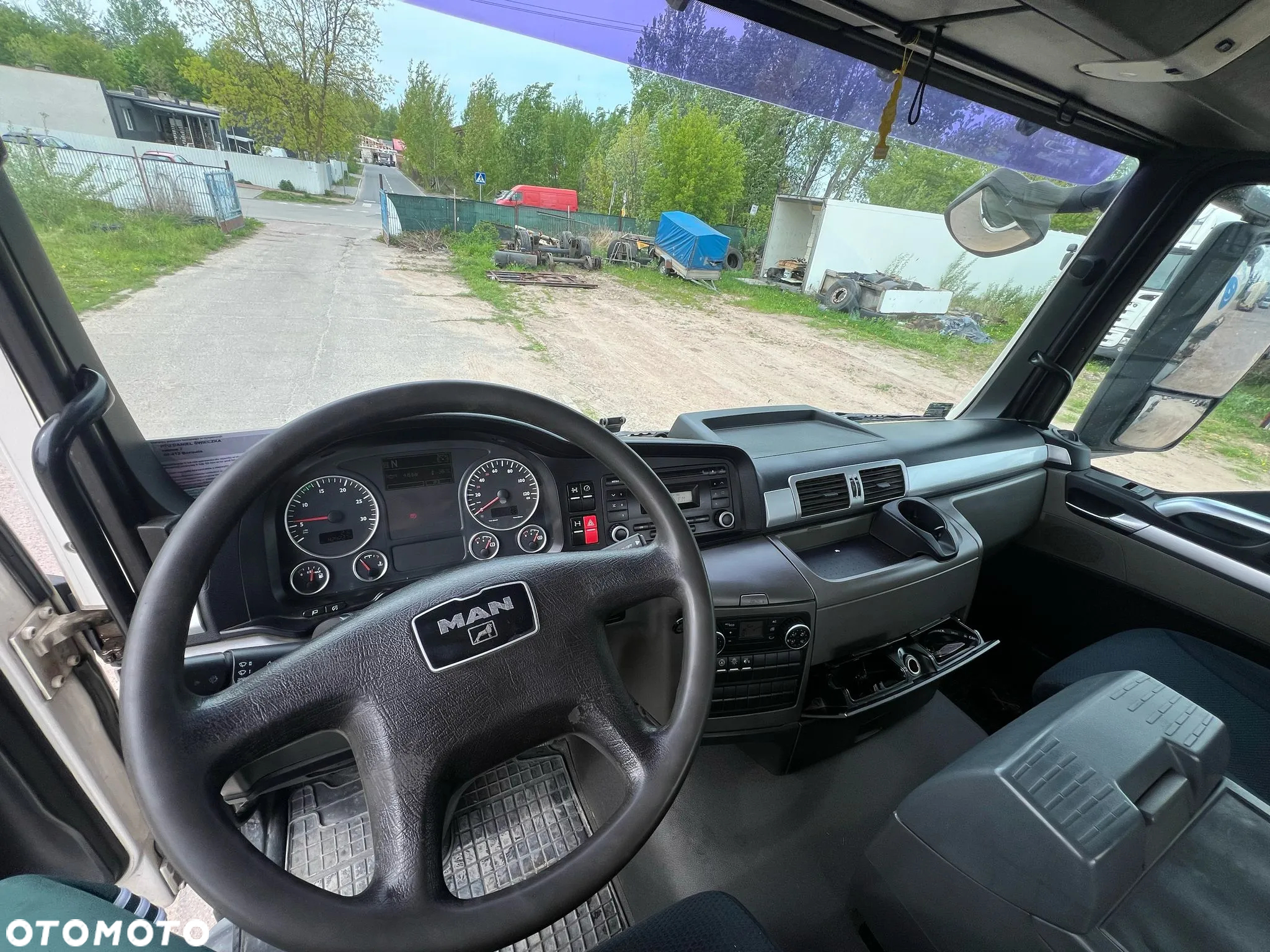 MAN TGS 32.360 - 10