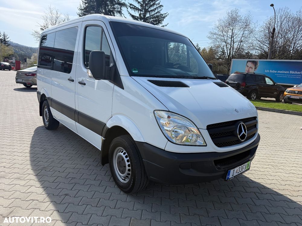 MERCEDES-BENZ Sprinter 2011 — imagine 3