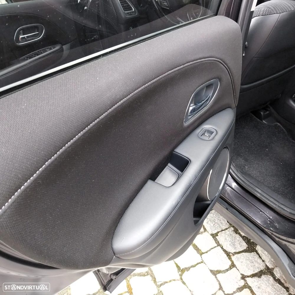 Honda HR-V 1.6 i-DTEC Elegance+Connect Navi - 9