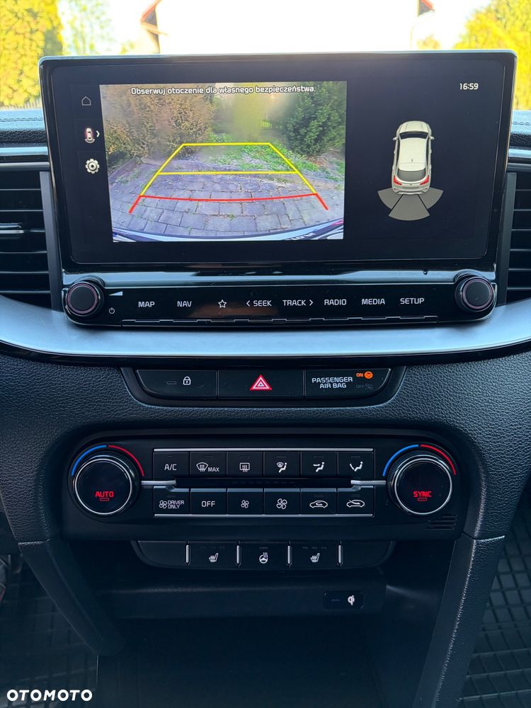 Kia XCeed 1.6 GDI DCT6 OPF Platinum Edition - 22