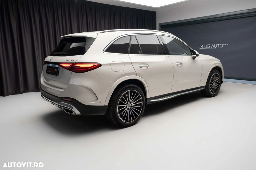Mercedes-Benz GLC - 9