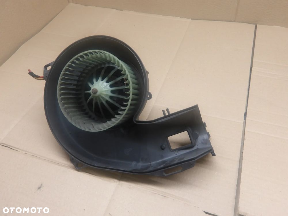 OPEL MERIVA A I LIFT 05-10 1.4B WENTYLATOR DMUCHAWA NAWIEWU 58874 - 6
