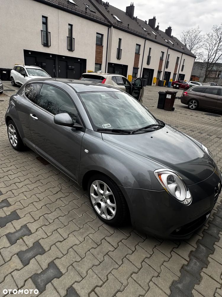 Alfa Romeo Mito - 5