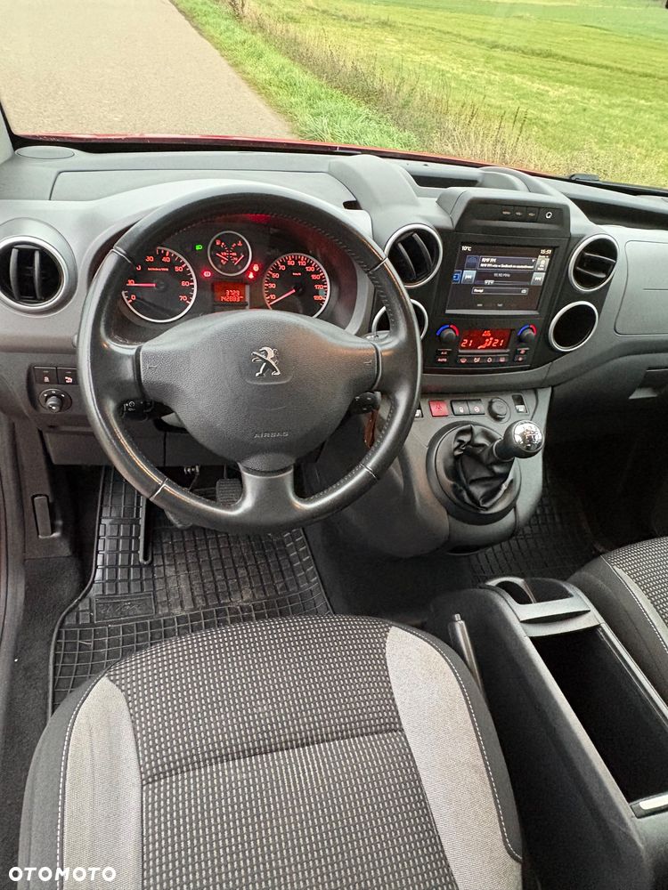 Peugeot Partner L2 S&S Pro (bryg.) - 6