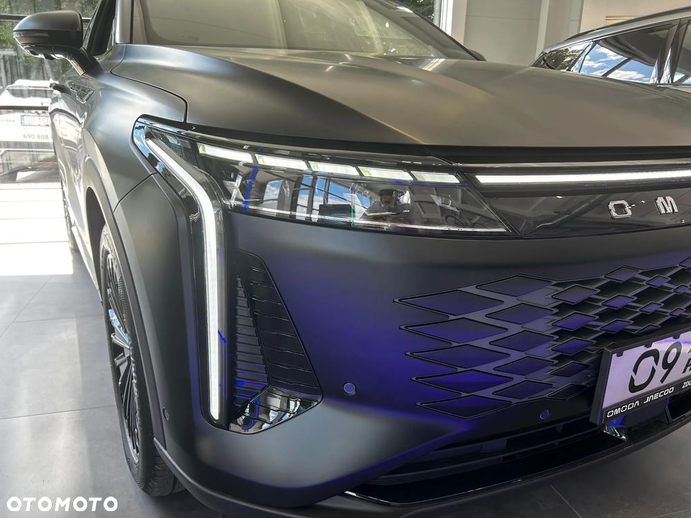 Omoda 9 1.5 Super Hybrid Exclusive AWD - 5