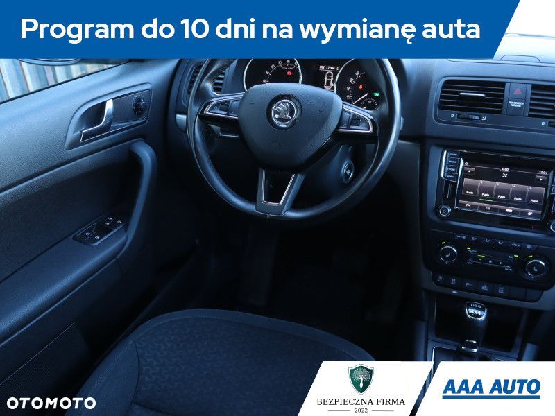 Skoda Yeti - 9