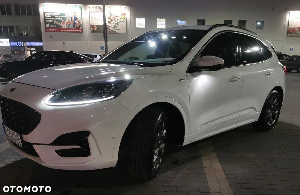 Ford Kuga 1.5 EcoBlue FWD ST-Line X - 2