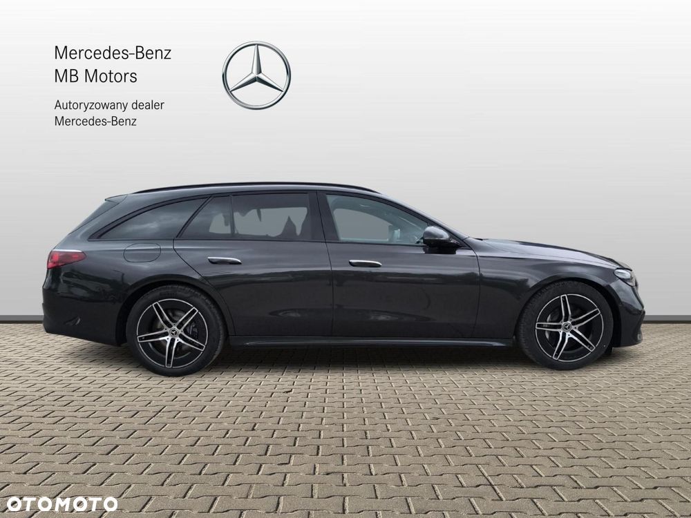 Mercedes-Benz Klasa E - 5