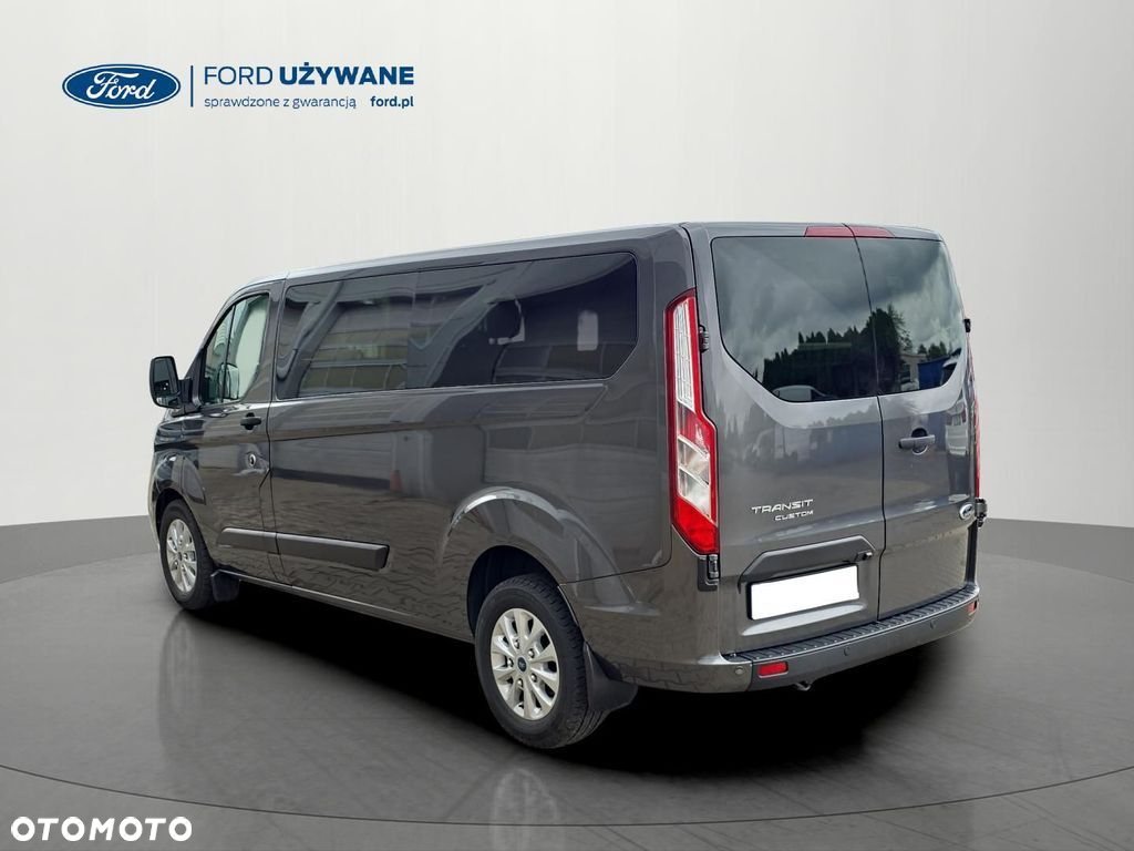 Ford Transit Custom - 13