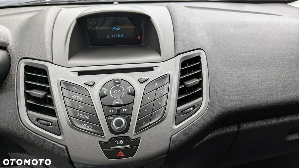 Ford Fiesta 1.25 Trend EU6 - 27