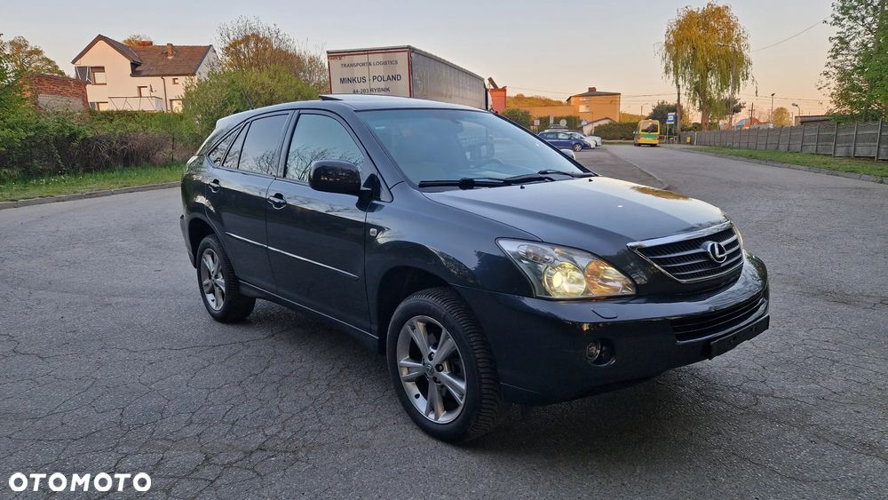 Lexus RX - 2