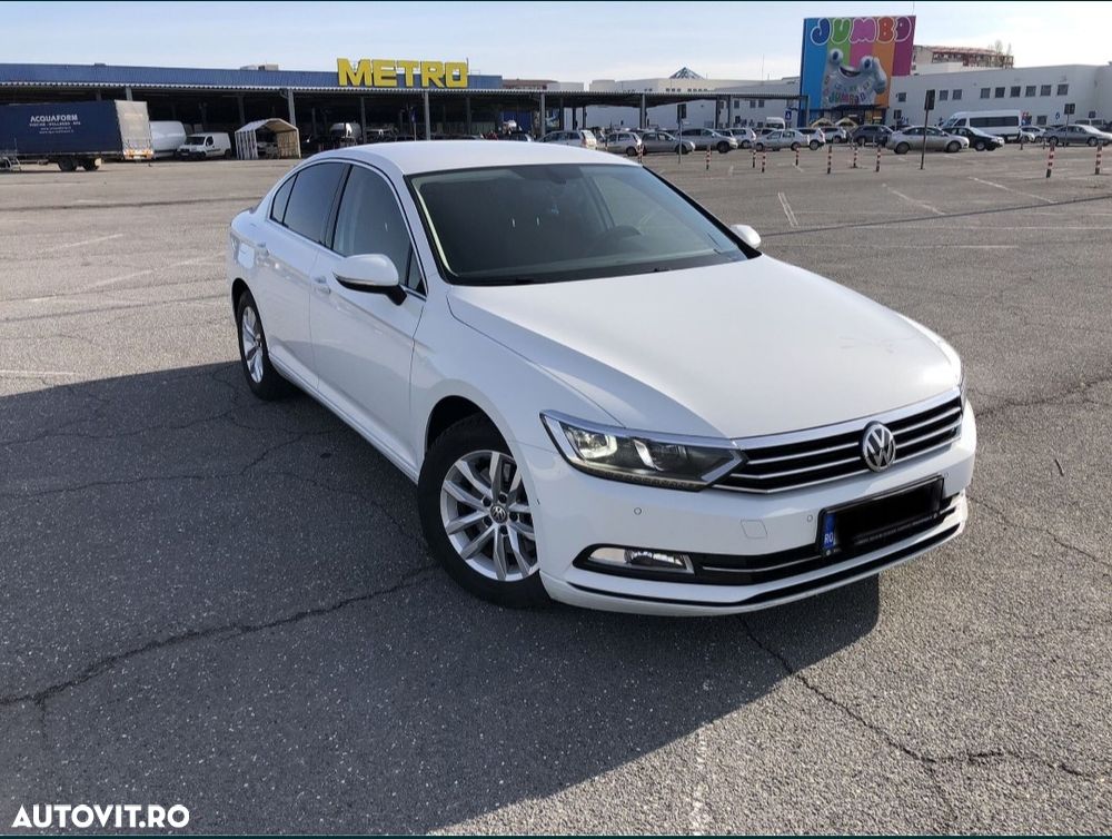 VOLKSWAGEN Passat 2017