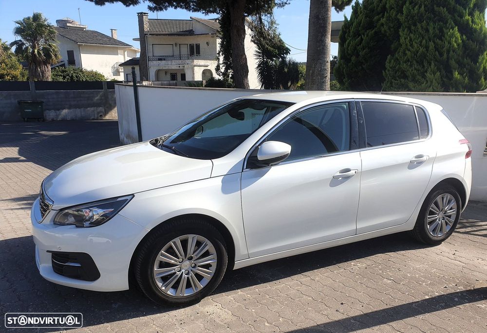 Peugeot 308 1.6 BlueHDi Allure J17 - 5