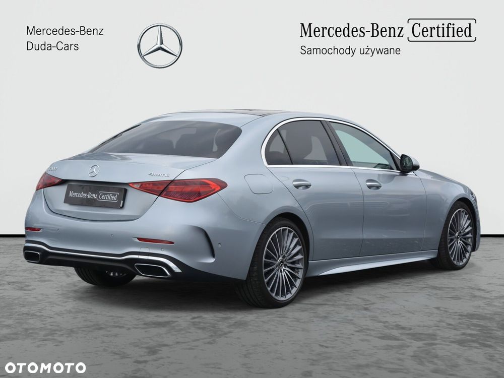 Mercedes-Benz Klasa C - 5