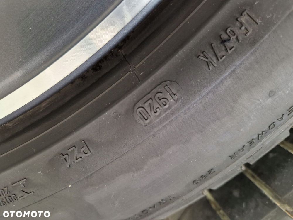 MERCEDES GLA GLB X247 W247 H247 KOŁA FELGI KOMPLET 19 CALI - 9