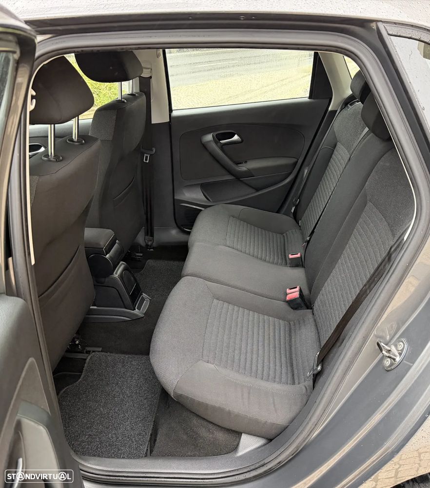 VW Polo 1.2 TDi Confortline - 22