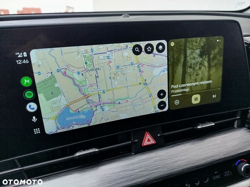 Kia Sportage 1.6 CRDI 2WD Eco-Dynamics+ (48V M-H) DCT Vision - 22