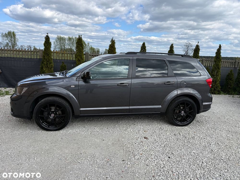 Fiat Freemont 2.0 Multijet 16V DPF Automatik Allrad Black Code - 4