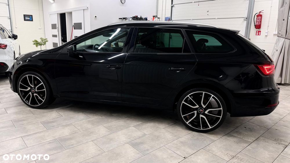 Seat Leon 1.5 Start&Stop DSG FR - 8