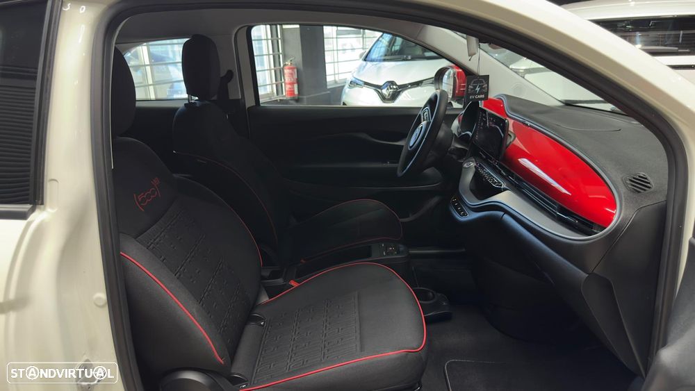 Fiat 500e 23,8kWh - 33