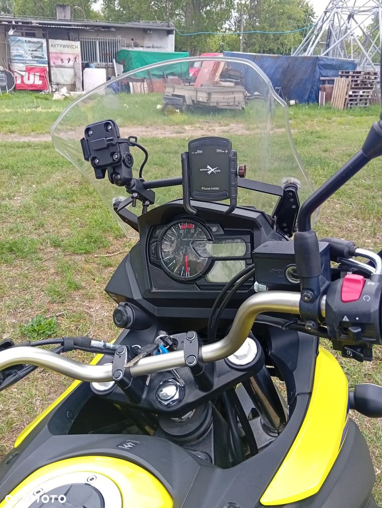 Suzuki V-STROM - 4
