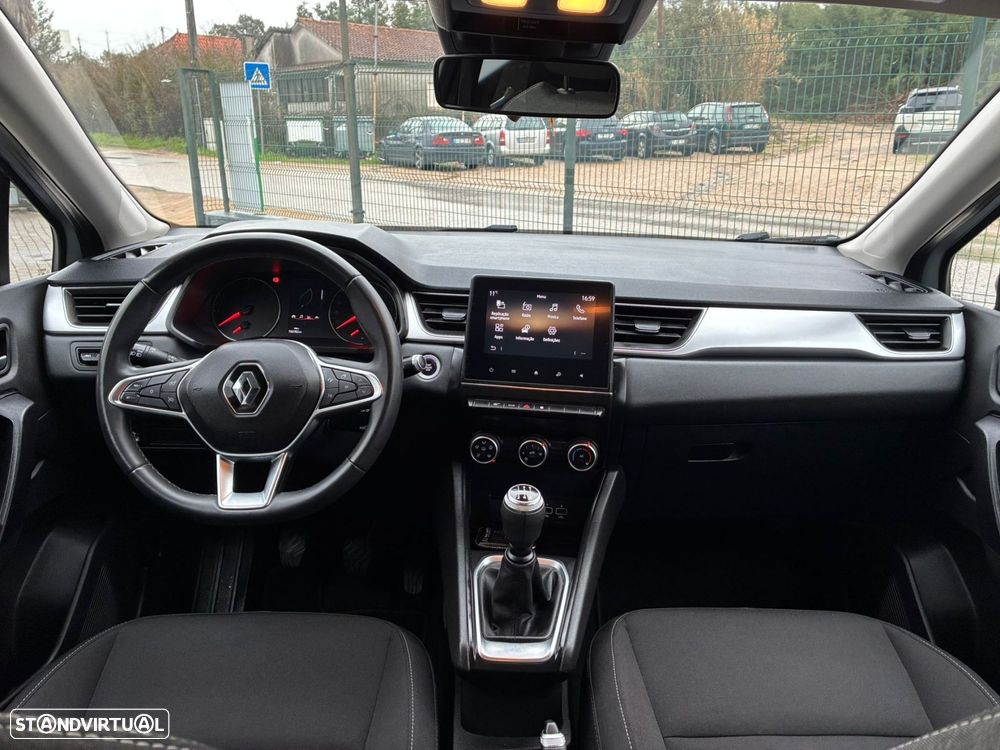 Renault Captur 1.0 TCe Exclusive Bi-Fuel - 26