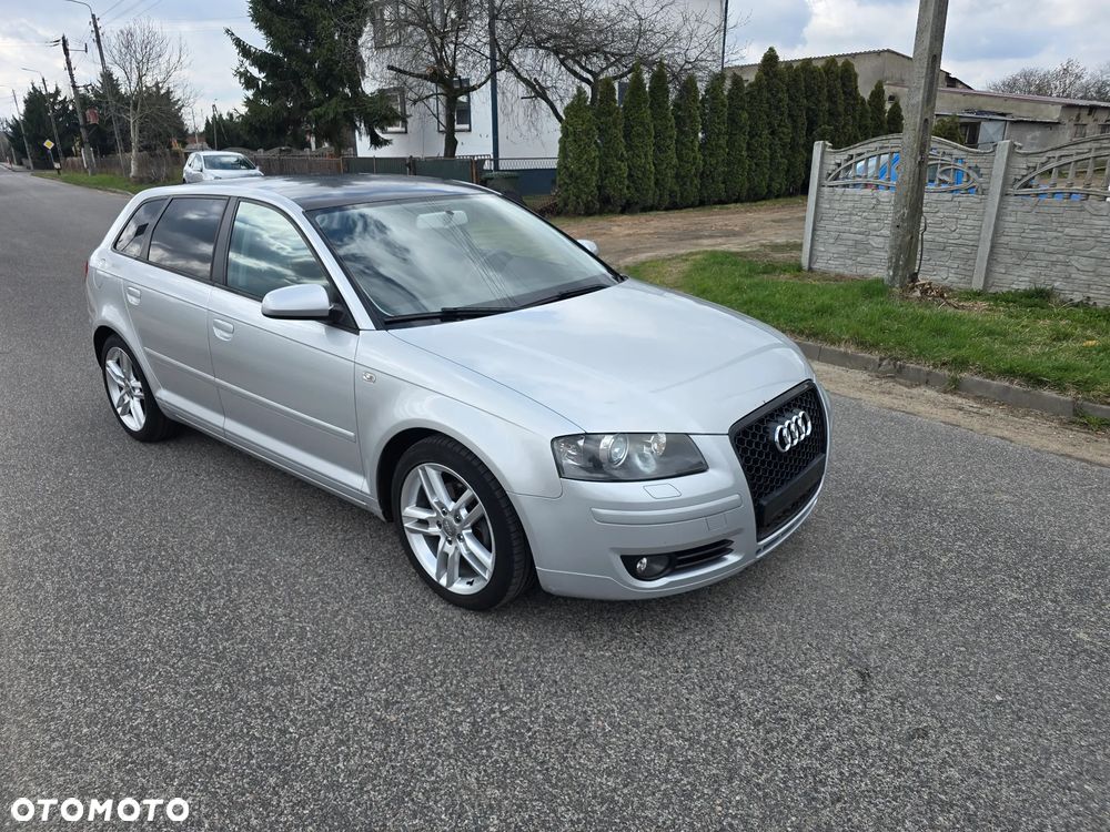 Audi A3 Sportback - 3