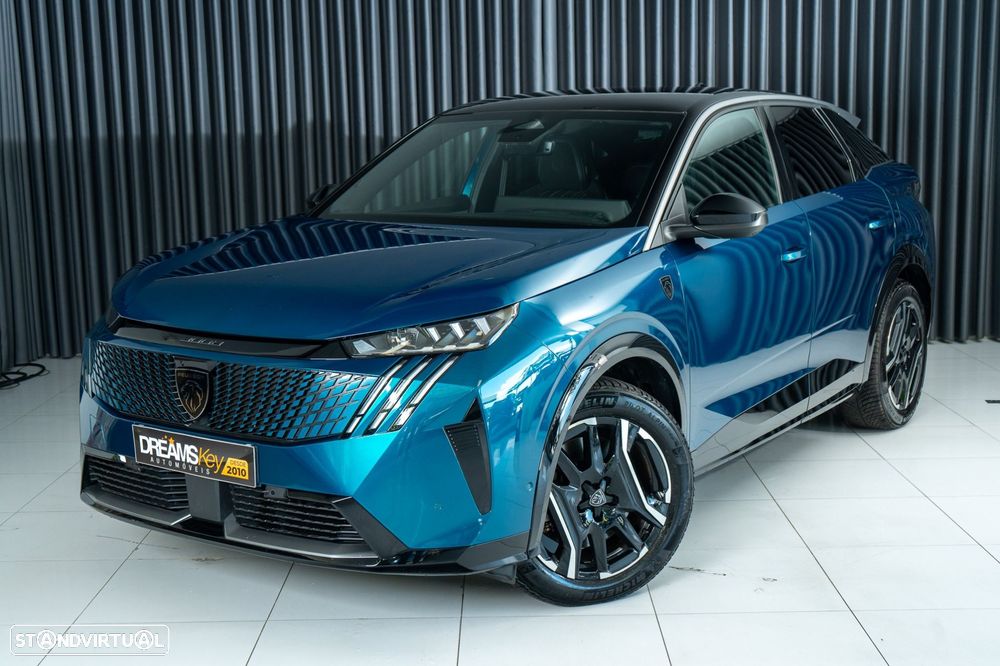 Peugeot E-3008 73 kWh GT - 22