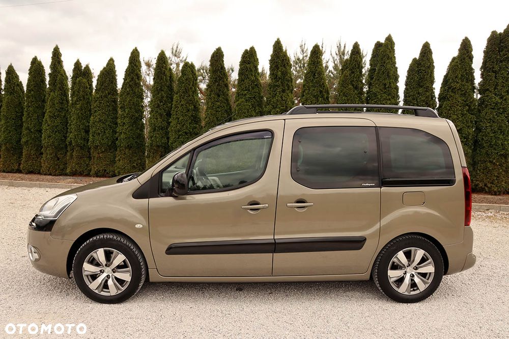 Citroën Berlingo VTi 95 Multispace - 5