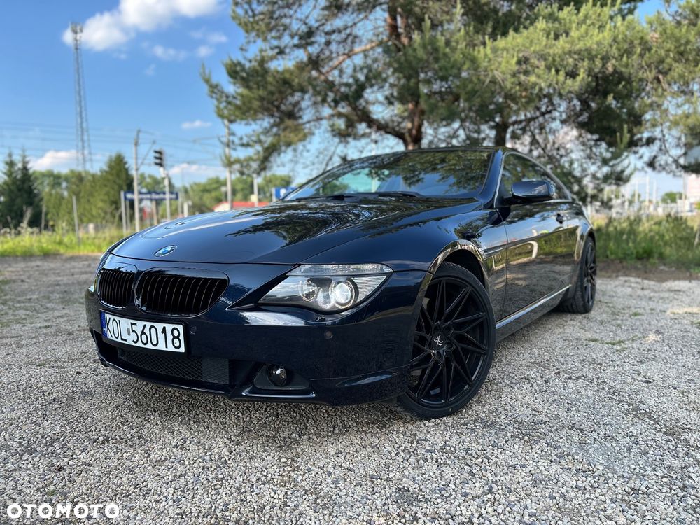 BMW Seria 6 650 i - 39