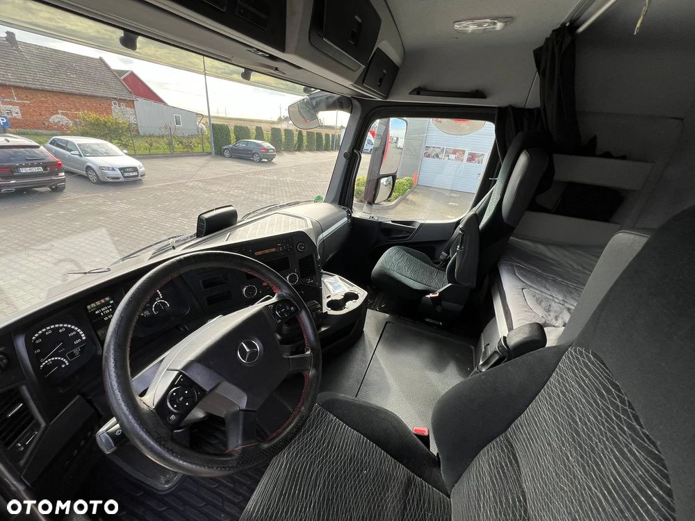 Mercedes-Benz AROCS 2645 EURO 6 6x4 TRANSPORT DREWNA DO DRZEWA TANDEM - 17