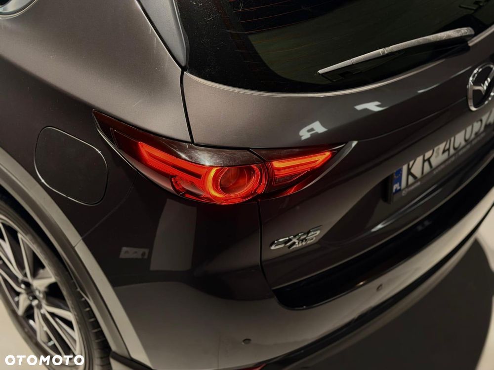 Mazda CX-5 2.5 Skypassion AWD - 2