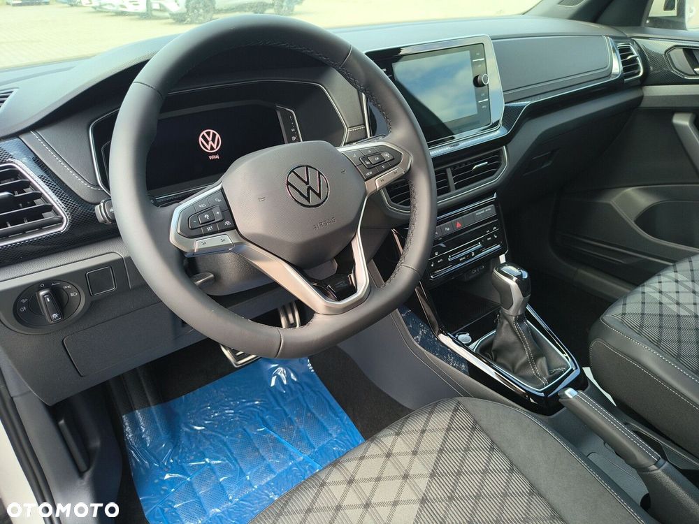 Volkswagen T-Cross 1.0 TSI R-Line Plus DSG - 10