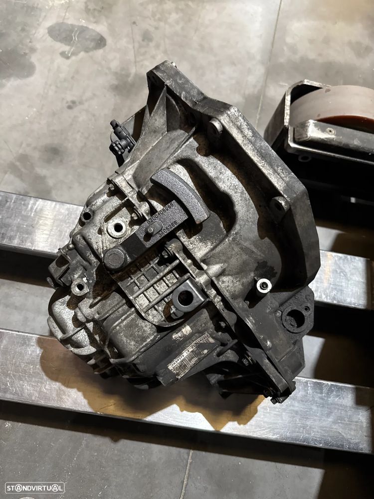 Caixa velocidade Renault PK6379 - 1