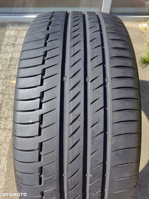 245/45R19 102Y Continental Premium Contact 6 M0-V para lato PL156 - 7