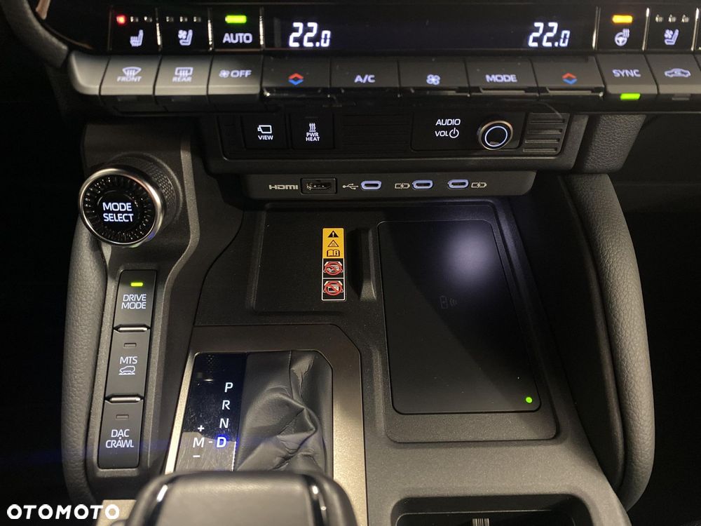 Toyota Land Cruiser LC 2.8 D-4D Executive - 21