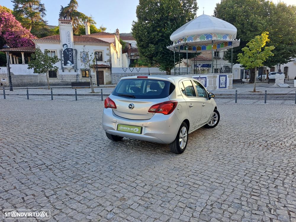 Opel Corsa 1.3 CDTi Dynamic - 25