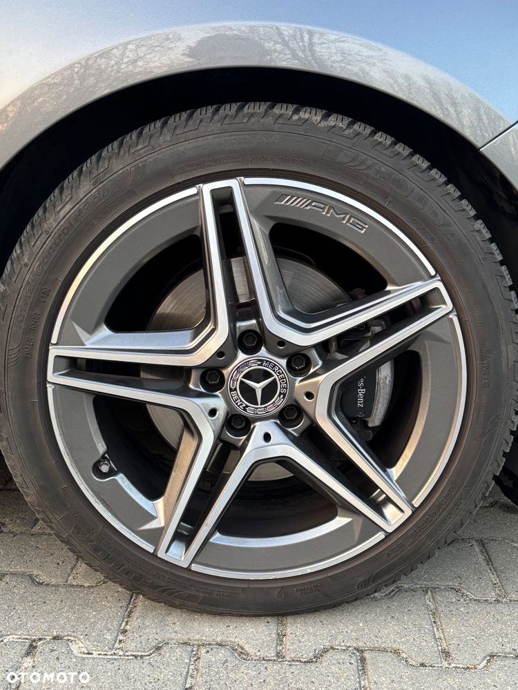 Mercedes-Benz Klasa A 200 AMG Line 7G-DCT - 7