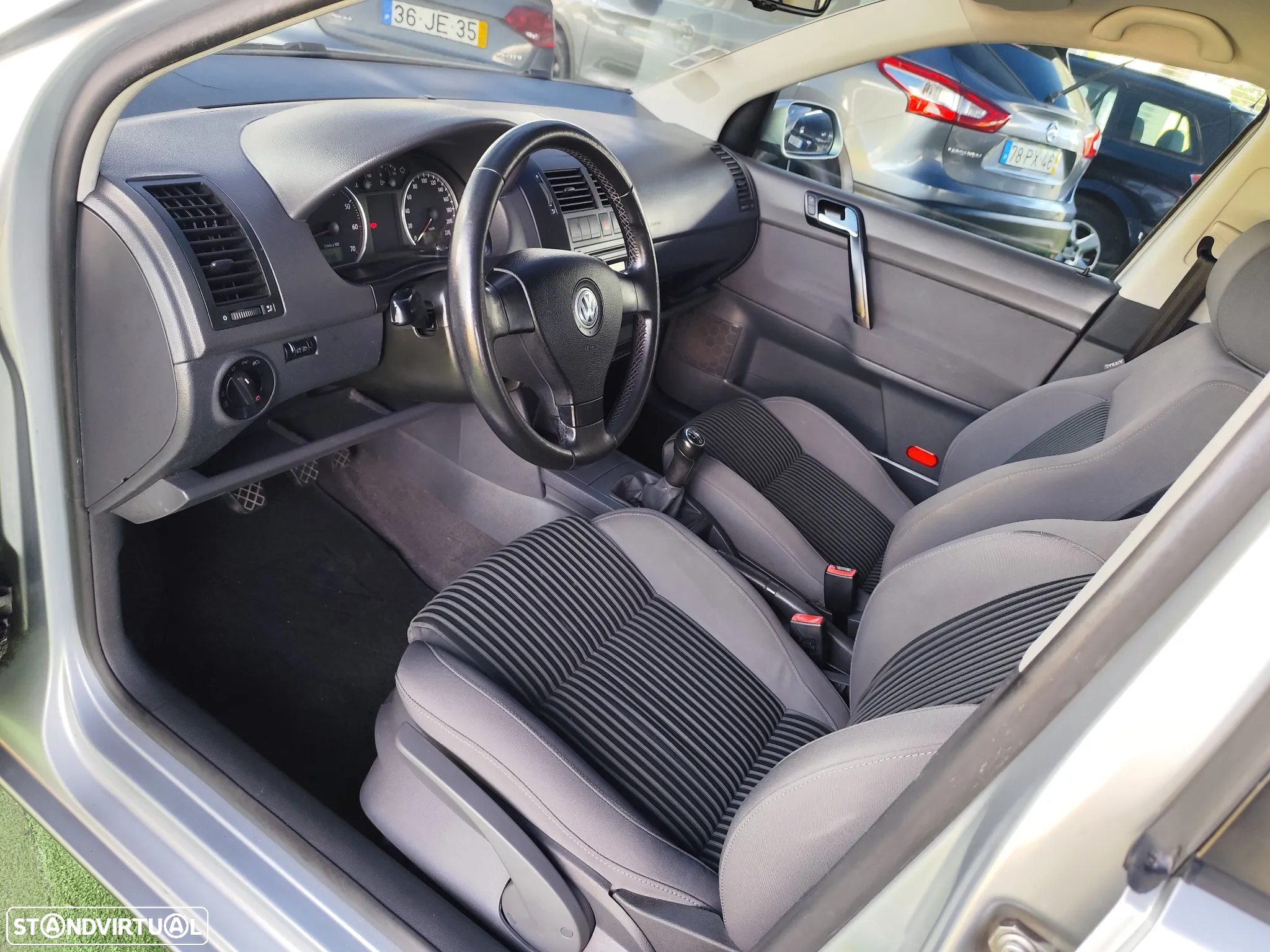 VW Polo 1.2 Sportline - 21