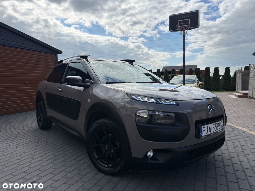 Citroën C4 Cactus - 10