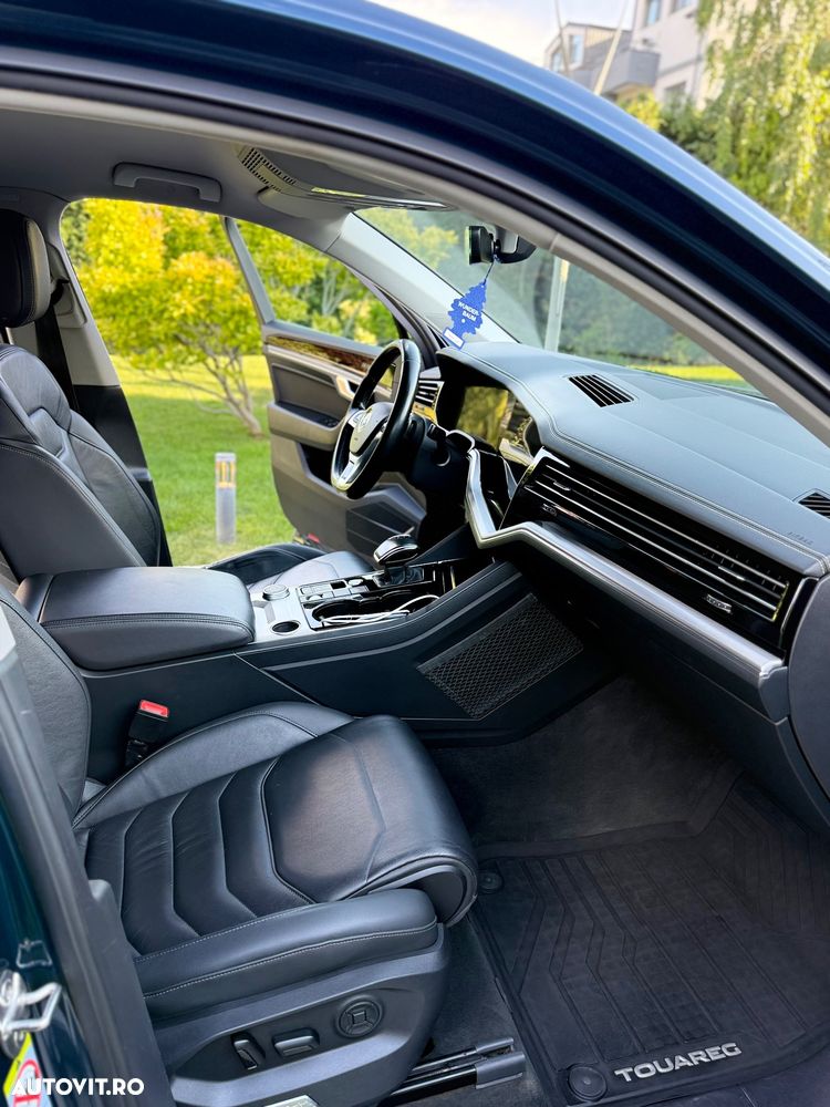 Volkswagen Touareg V6 TDI Elegance - 6