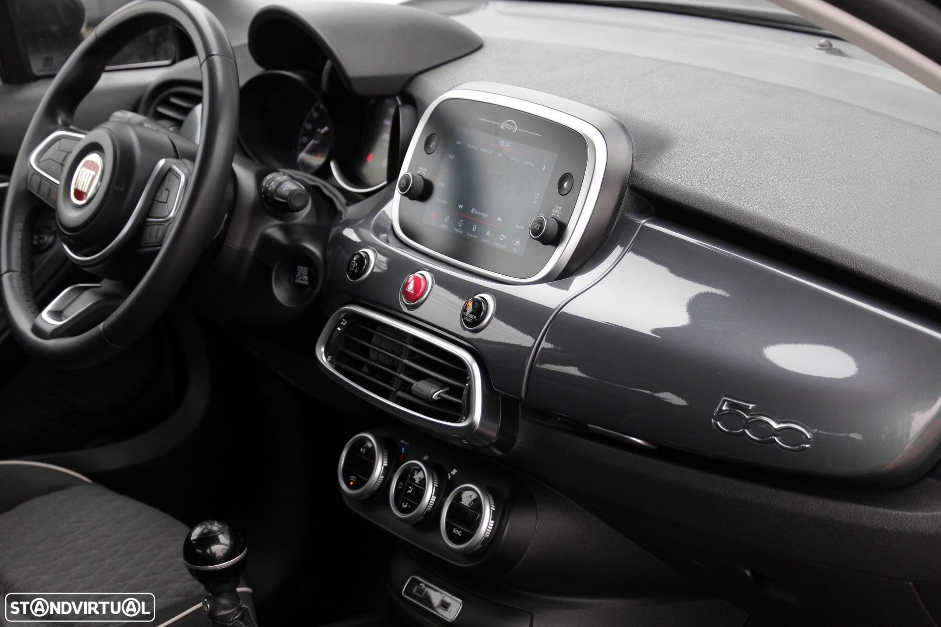 Fiat 500X 1.3 MJ City Cross - 22