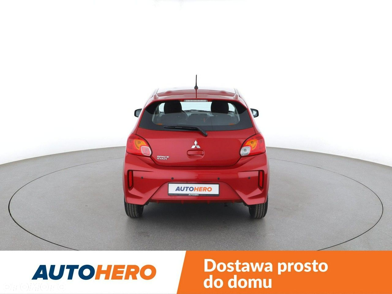 Mitsubishi Space Star 1.2 Spirit - 6