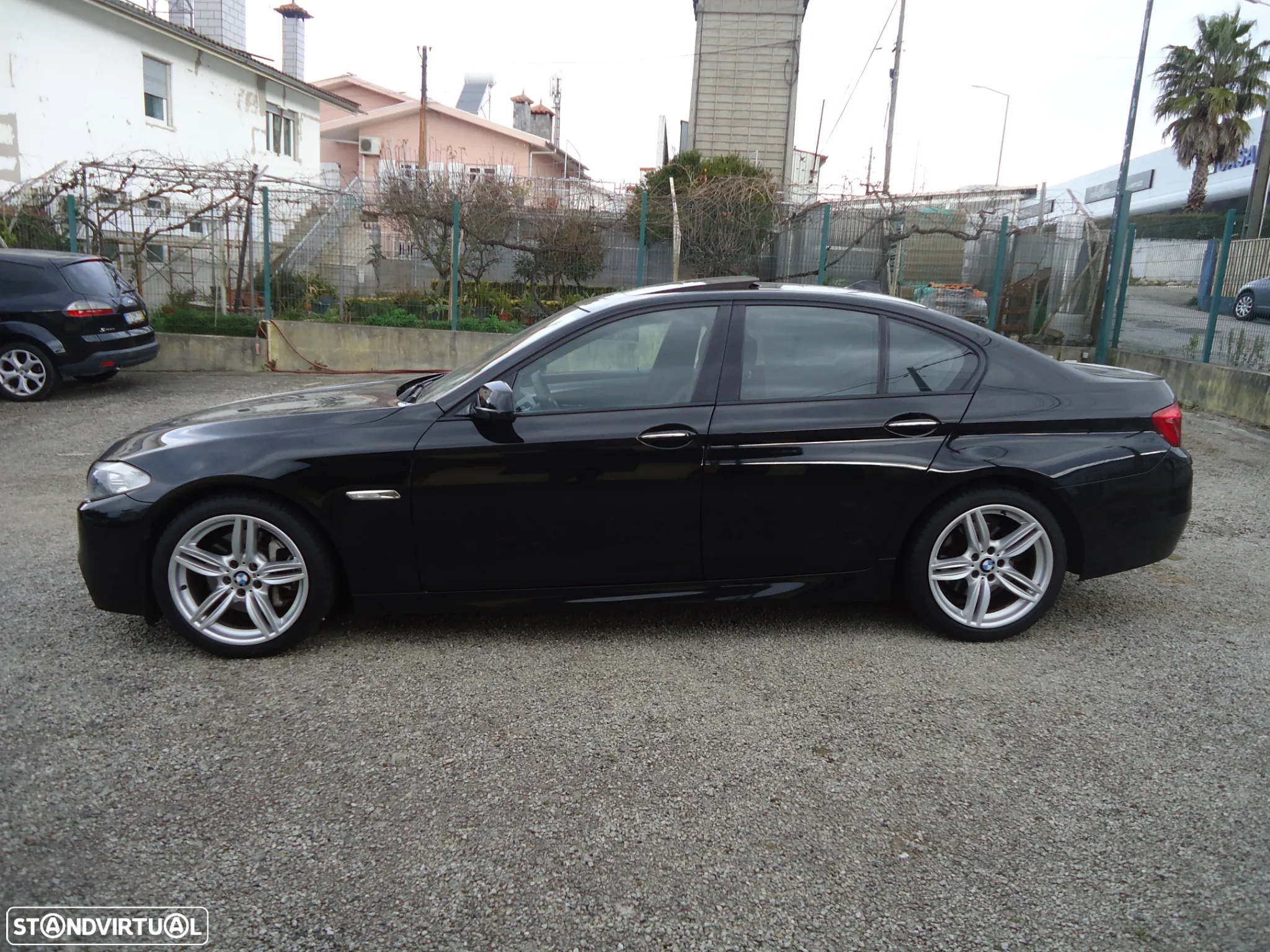 BMW 525 d - 3