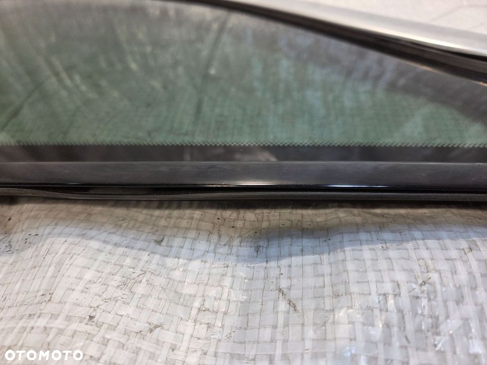 szyba szybka karoseryjna lewy tył Opel Adam 5105085541 - 2