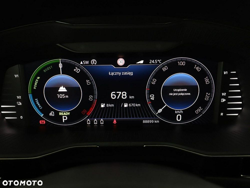 Skoda Superb 1.4 TSI Plug-In Hybrid L&K DSG - 22