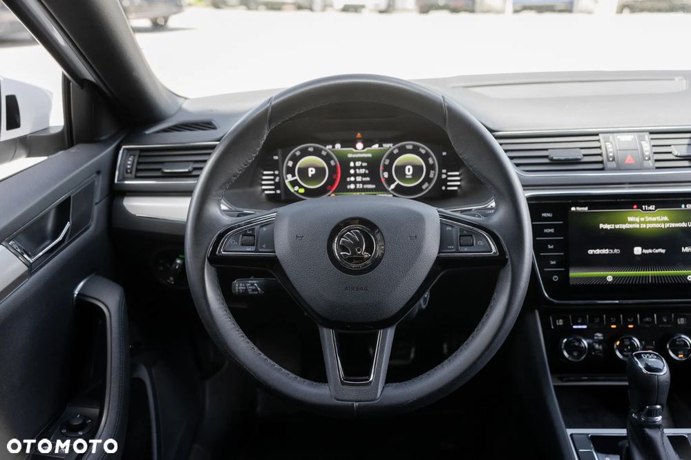 Skoda Superb 2.0 TSI L&K DSG - 20