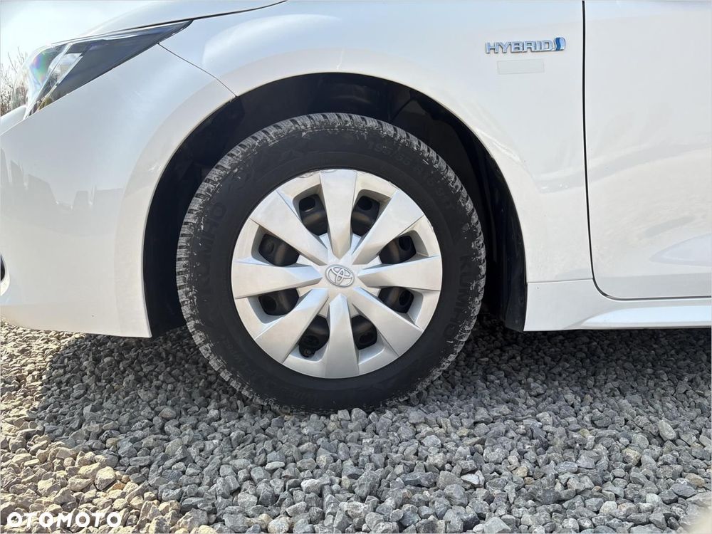 Toyota Corolla 1.8 Hybrid Active - 12