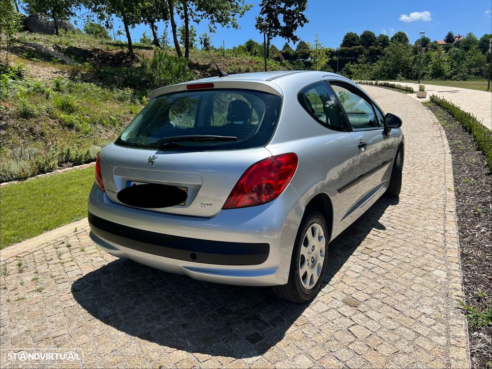 Peugeot 207 1.4 HDi Sport - 2